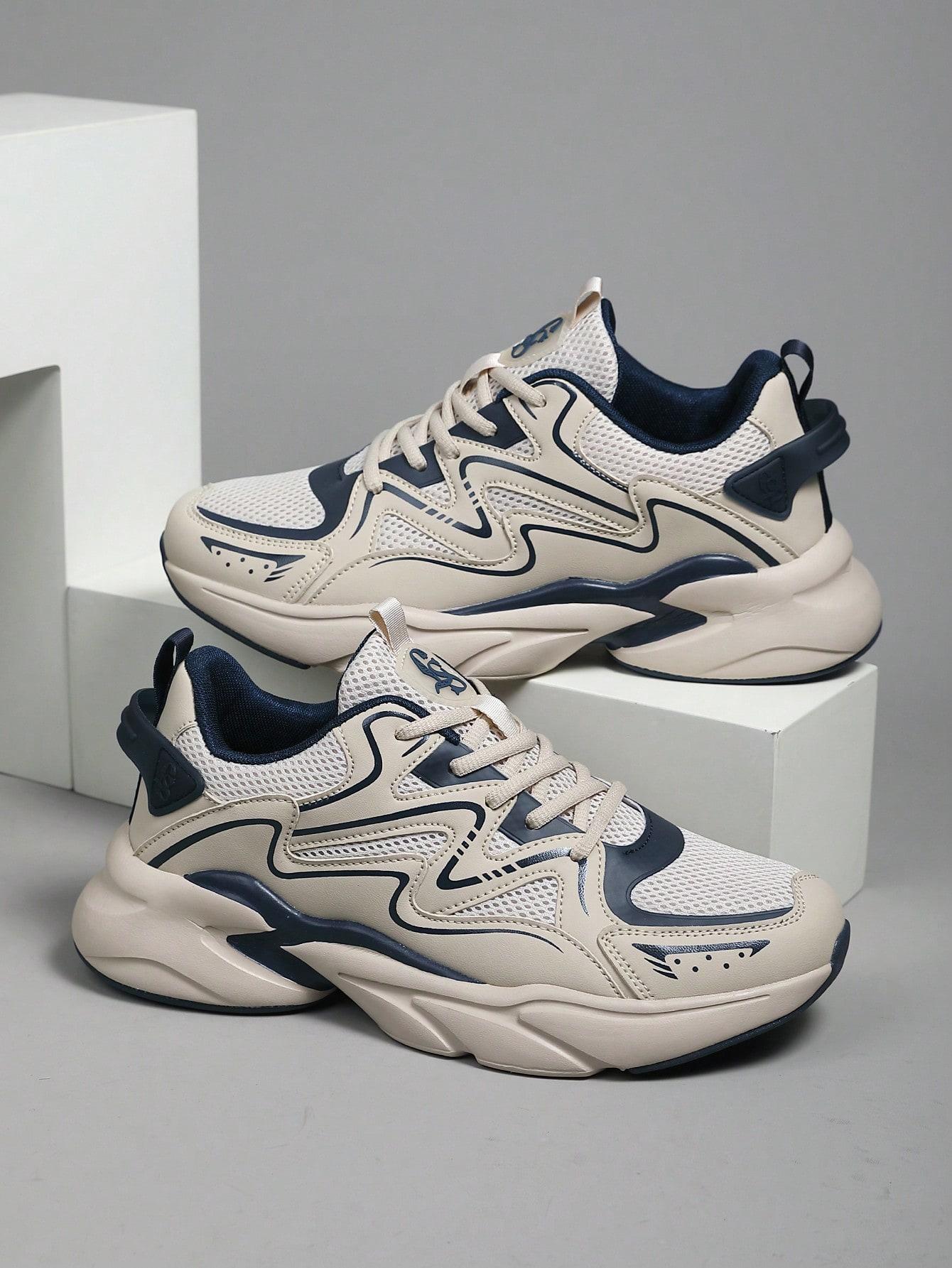 BEŻOWE BUTY SPORTOWE