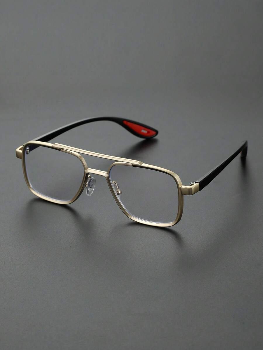 Szare okulary zerówki