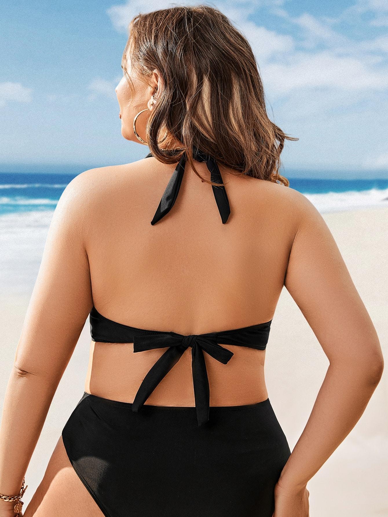 GÓRA OD BIKINI WIĄZANA
