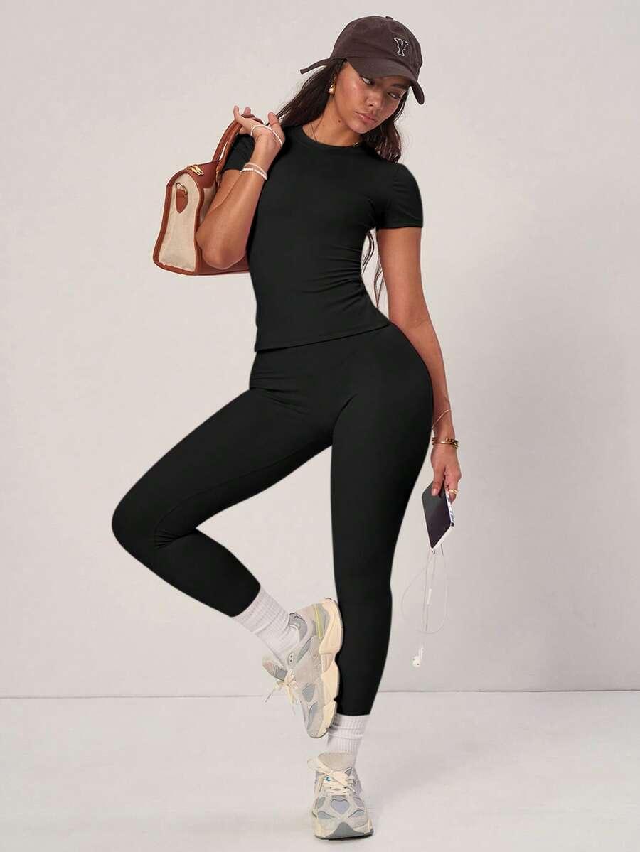 top legginsy komplet