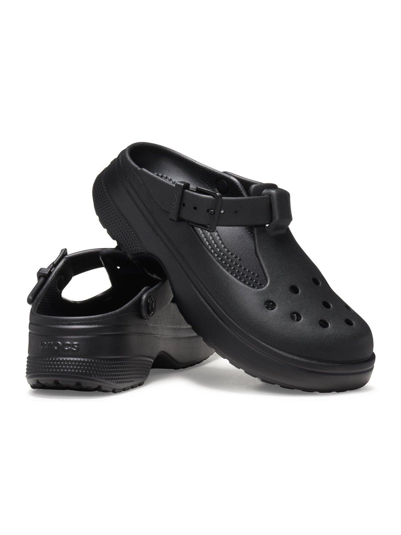 CROCS CHODAKI DAMSKIE 210581-001