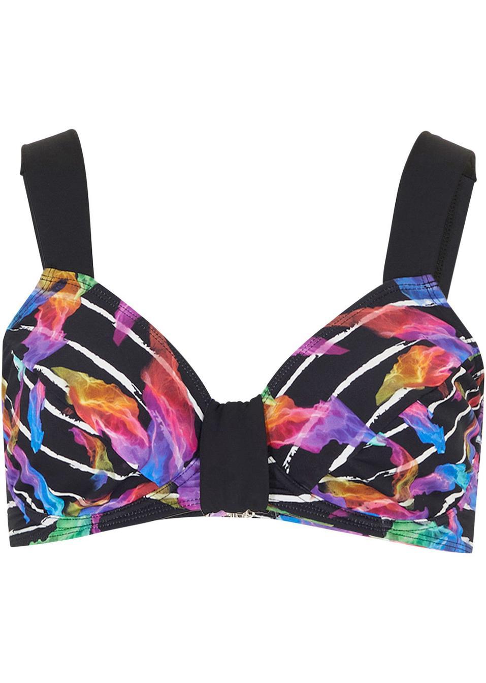 GÓRA OD BIKINI Z FISZBINAMI 