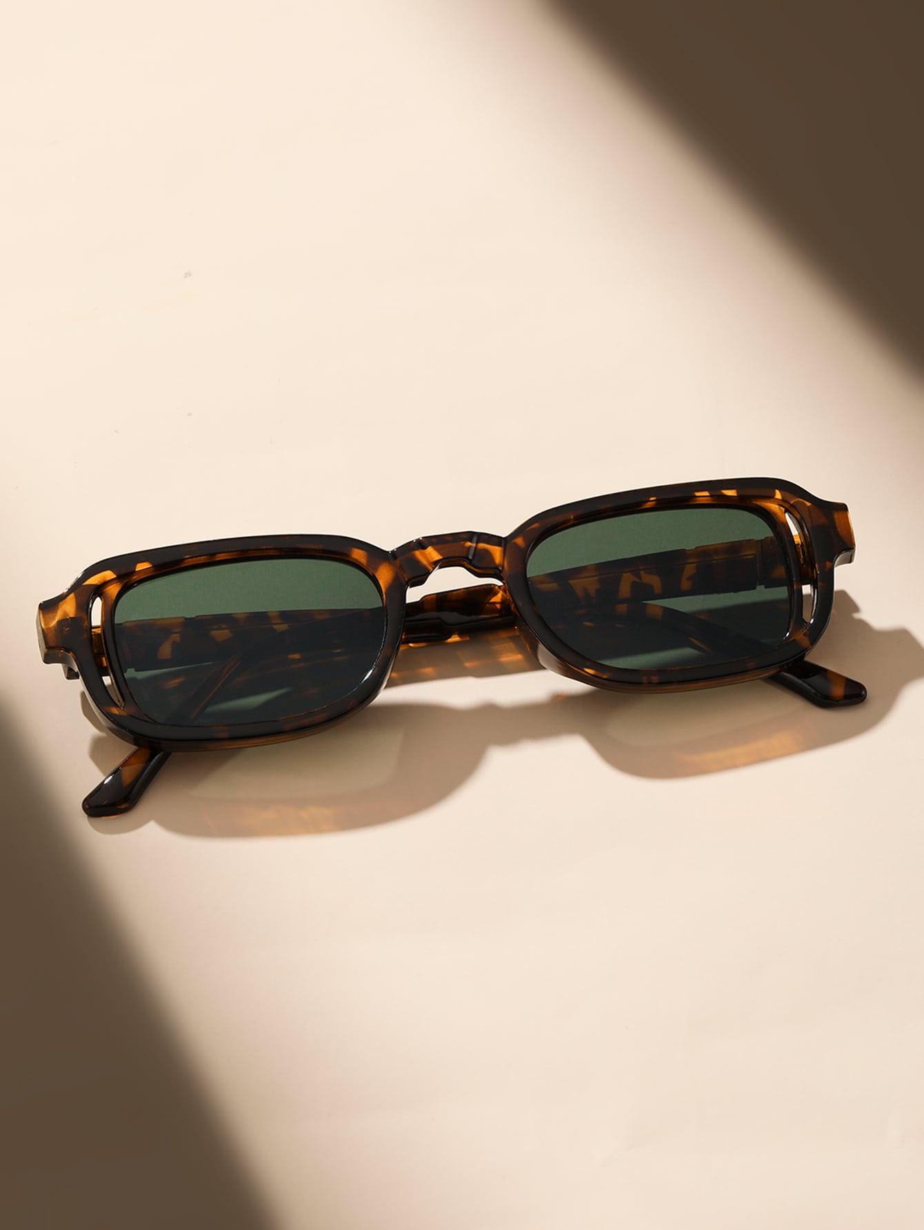 OKULARY ANIMAL PRINT 