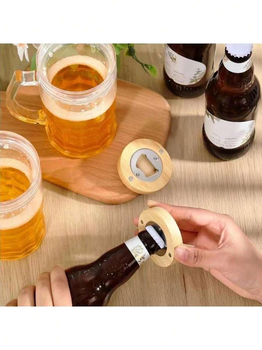 okrągły otwieracz do piwa 5-pack 