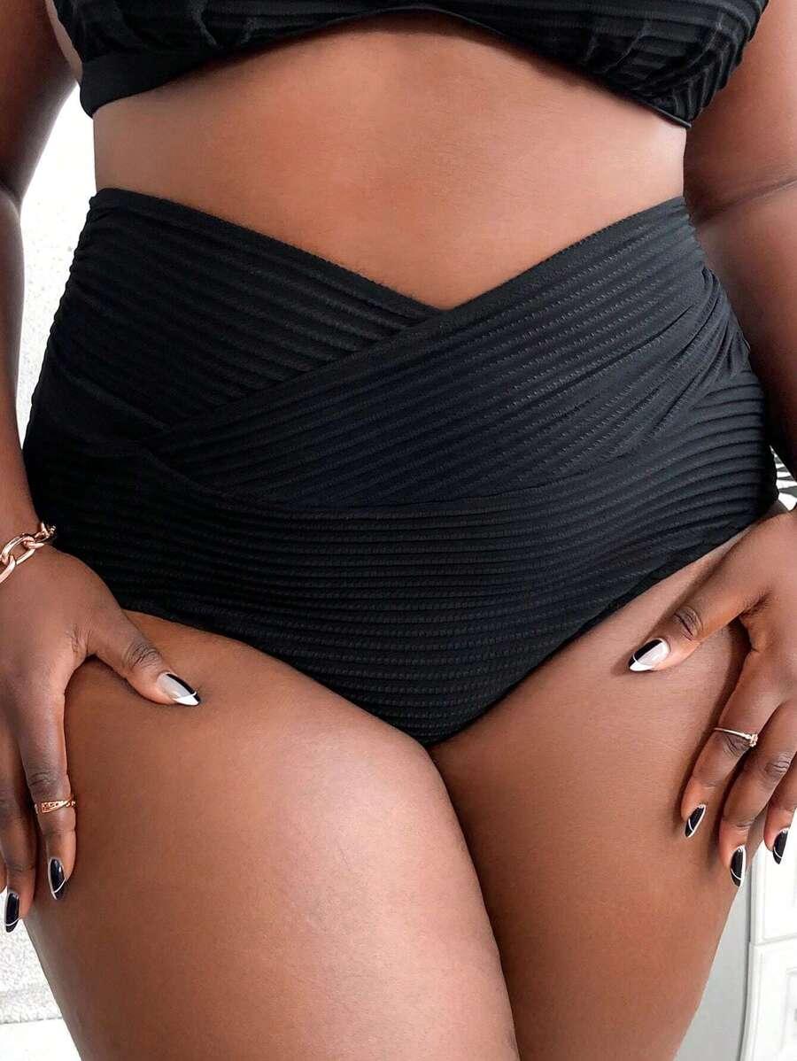 DÓŁ OD BIKINI WYSOKI STAN