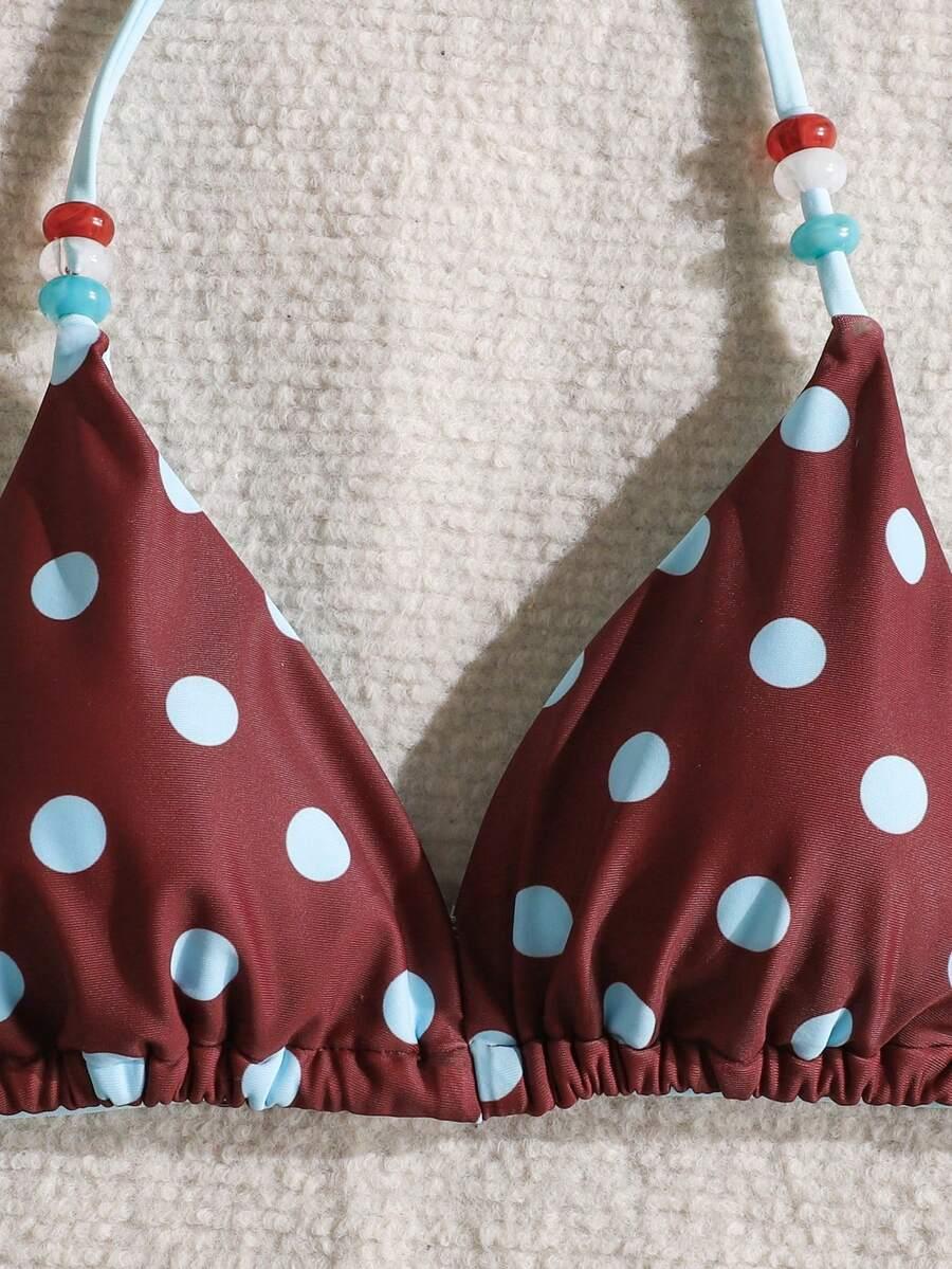 DWUCZĘŚCIOWE BIKINI DZIEWCZĘCE