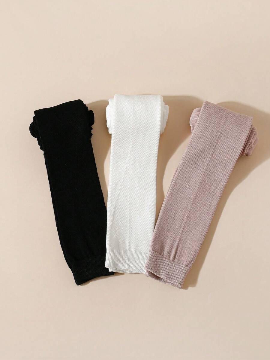 gładkie rajstopy 3-pack