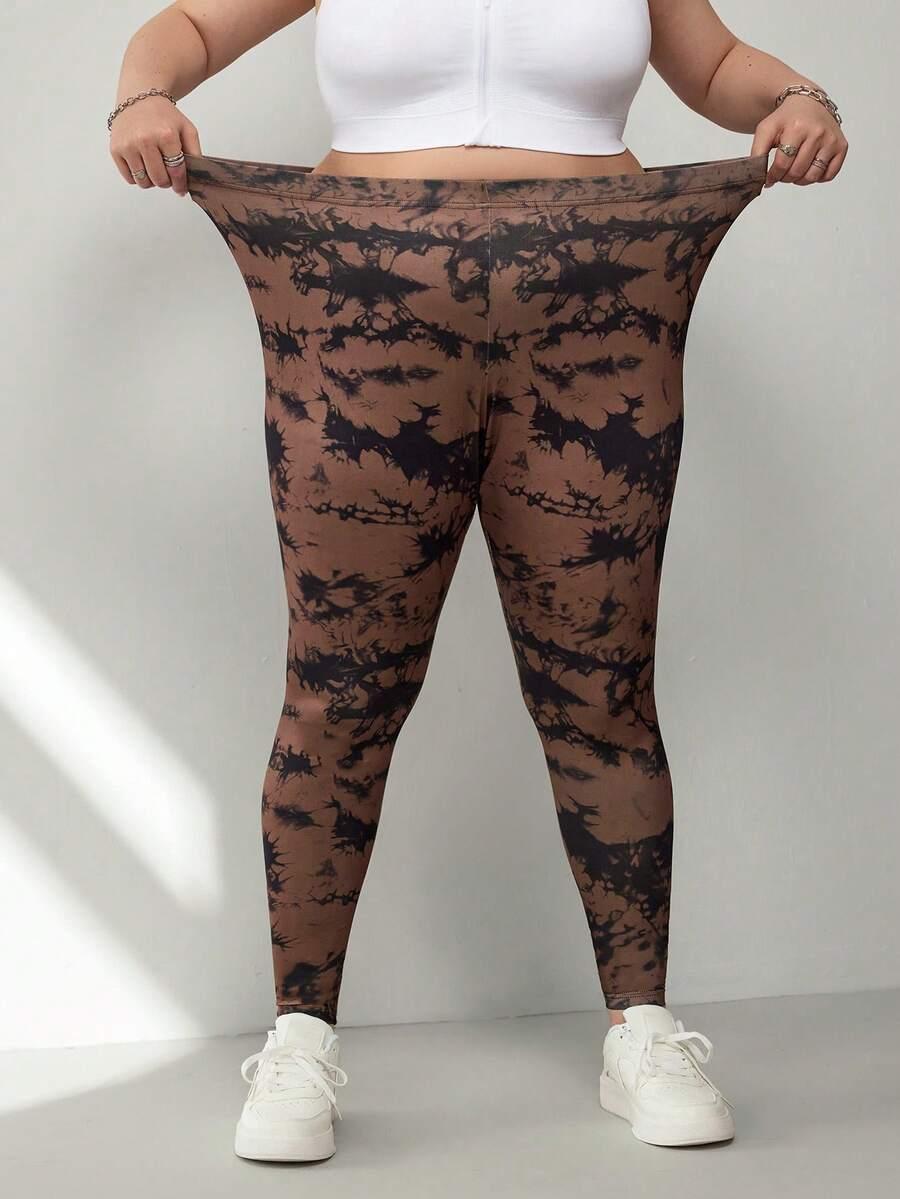 LEGGINSY DAMSKIE DŁUGIE
