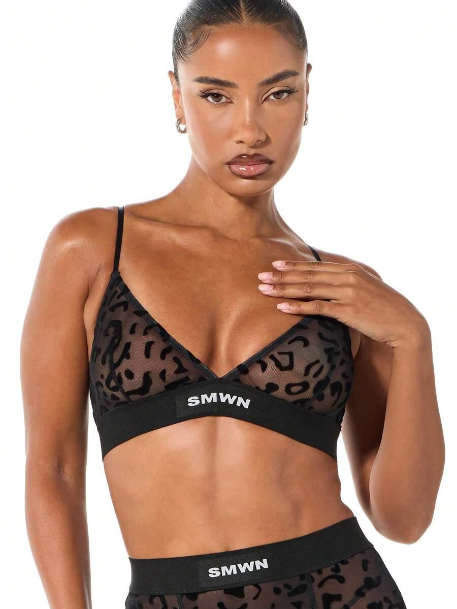 biustonosz animal print