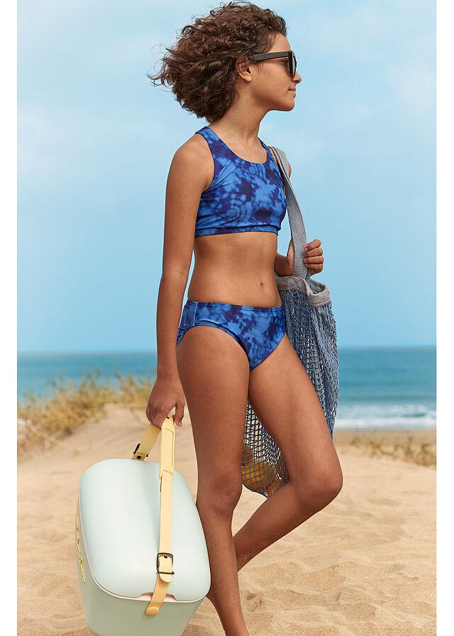 DÓŁ OD BIKINI Z NADRUKIEM 1SZT