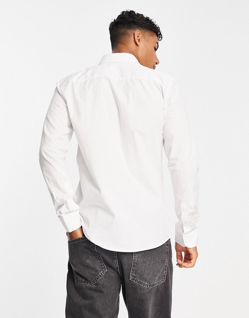ELEGANCKA KOSZULA SLIM