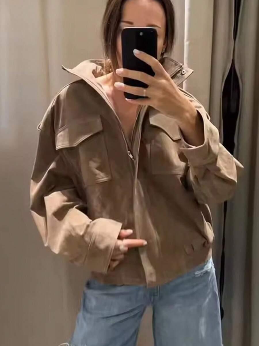 KURTKA PARKA DAMSKA