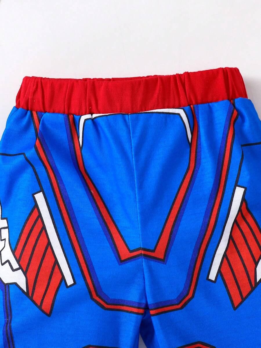 TRZYCZĘŚCIOWY STRÓJ SUPERBOHATERA