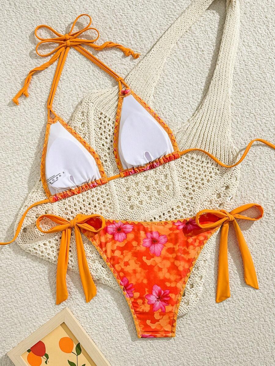 DWUCZĘŚCIOWE BIKINI DAMSKIE