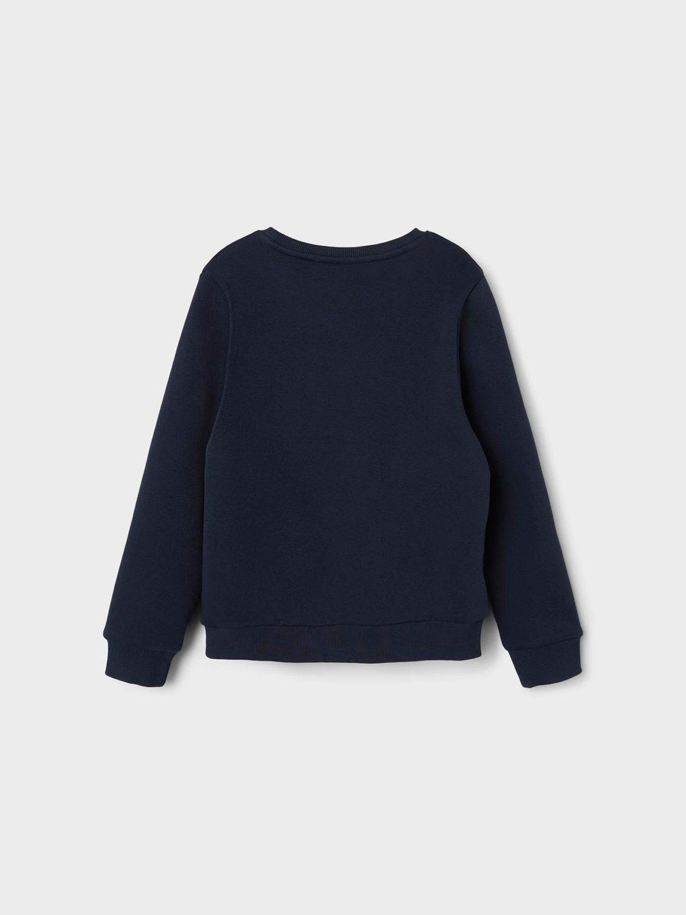 NAME IT DZIEWCZĘCA BLUZA Z NADRUKIEM 6Y