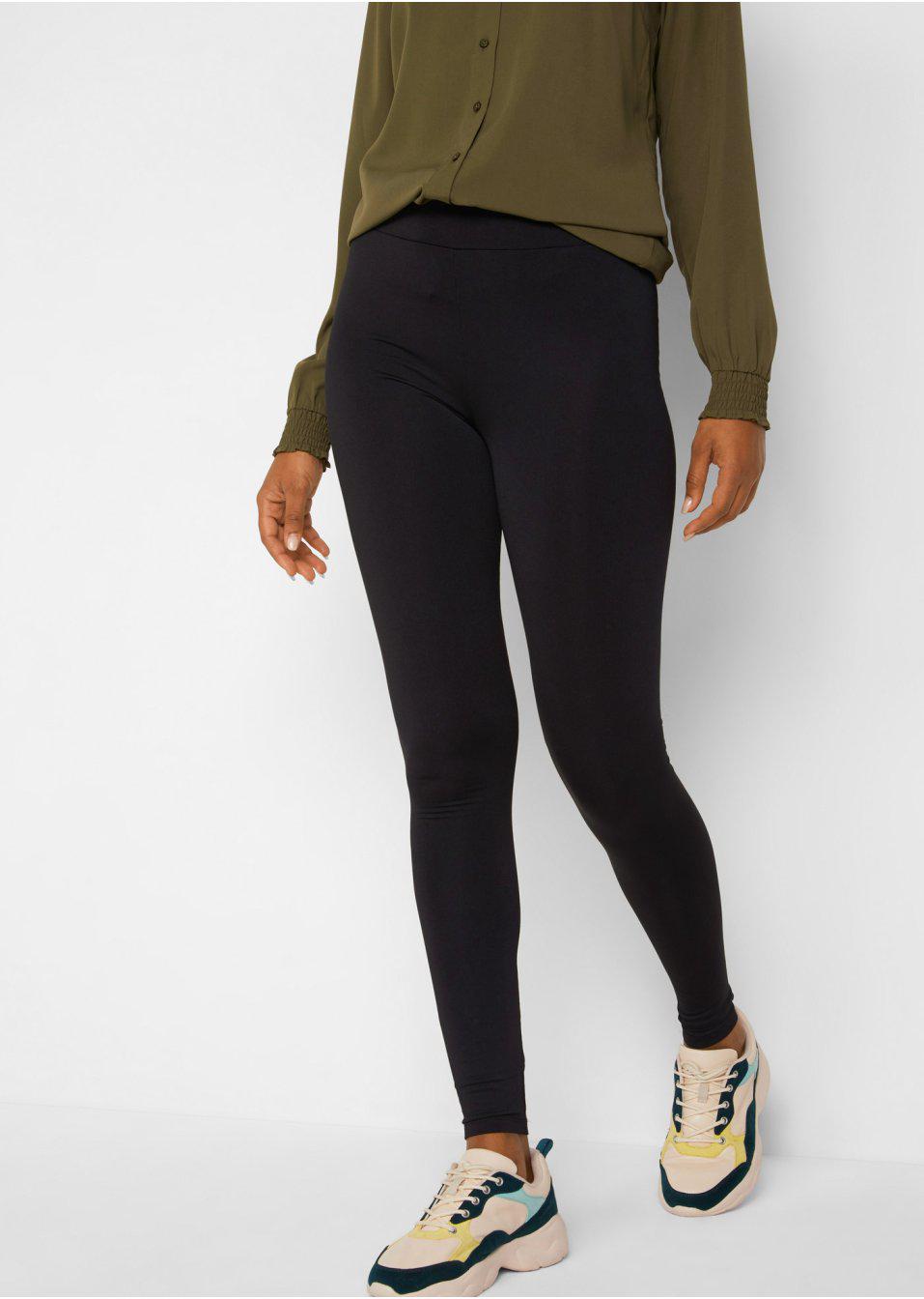 DAMSKIE LEGGINSY OCIEPLANE