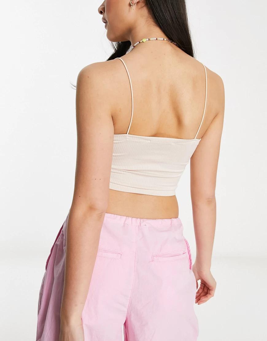 CROP TOP PRĄŻKI 2-PACK