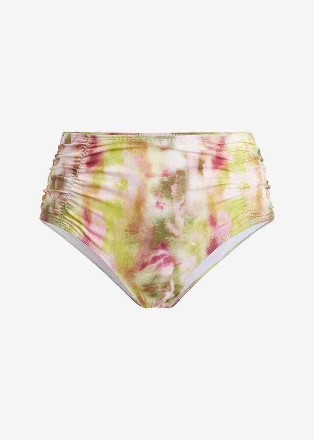 BIKINI Z WYSOKĄ TALIĄ