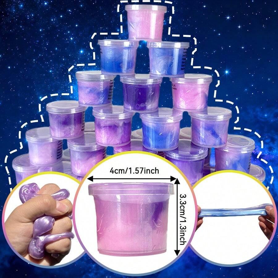 slime masa plastyczna 23-pack