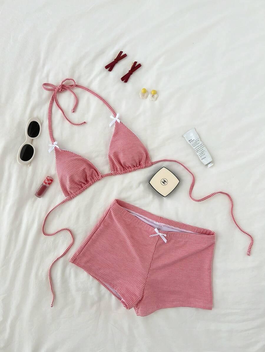 GÓRA OD BIKINI WZÓR