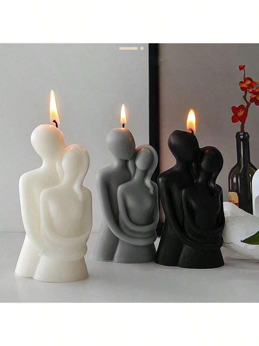 świeca dekoracyjna figurka