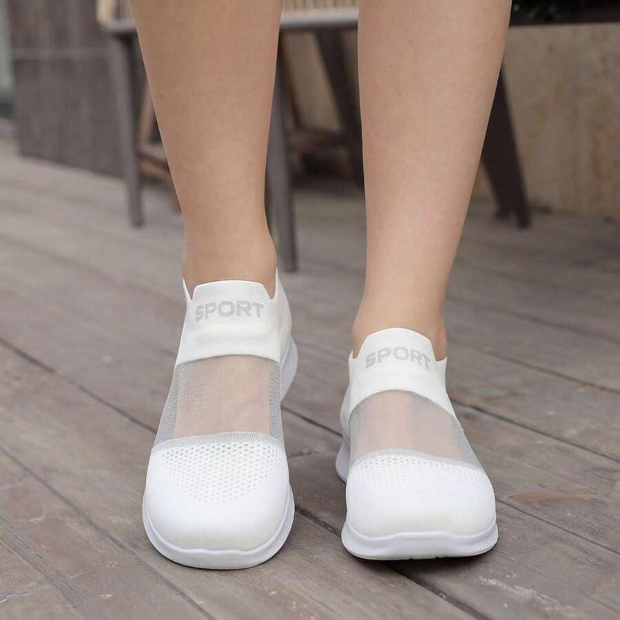 BUTY SPORTOWE siatka