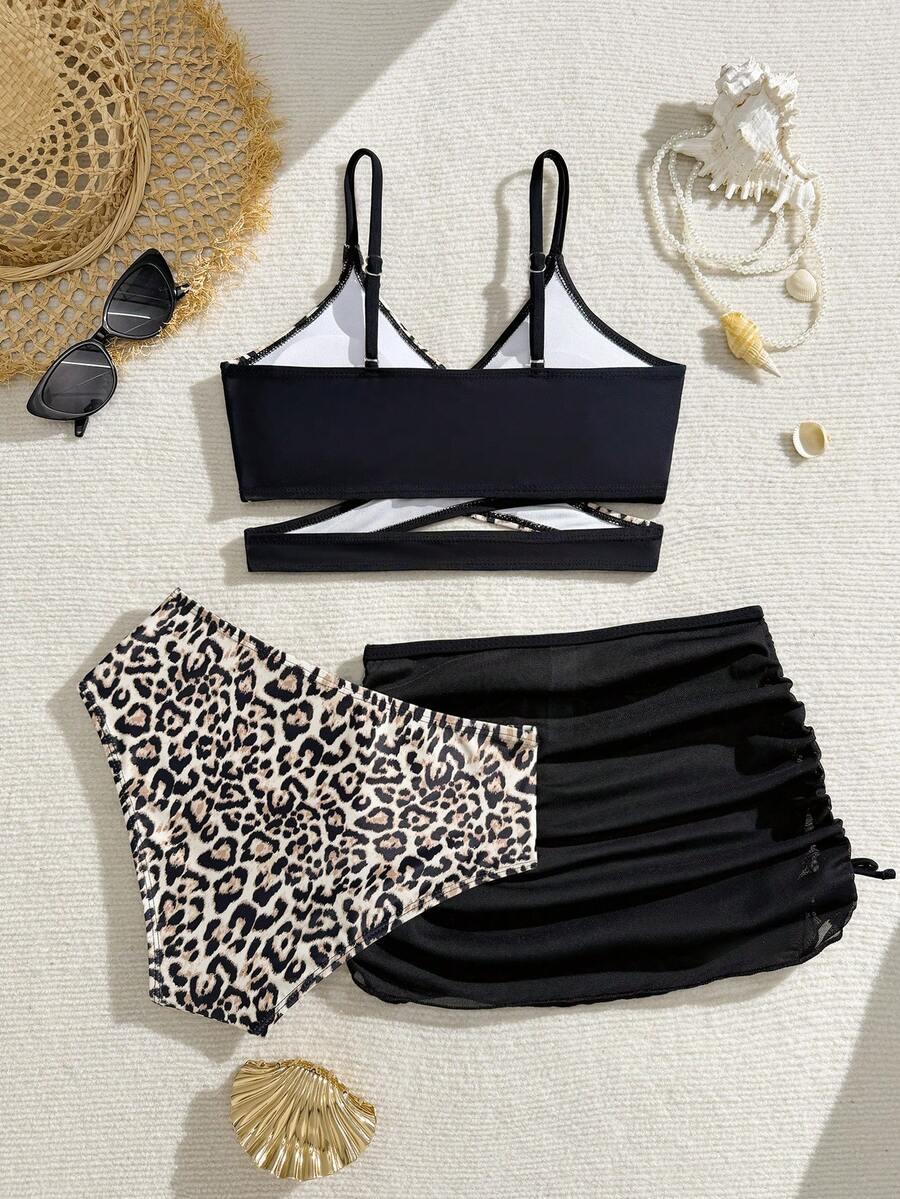 TRZYCZĘŚCIOWY ZESTAW BIKINI
