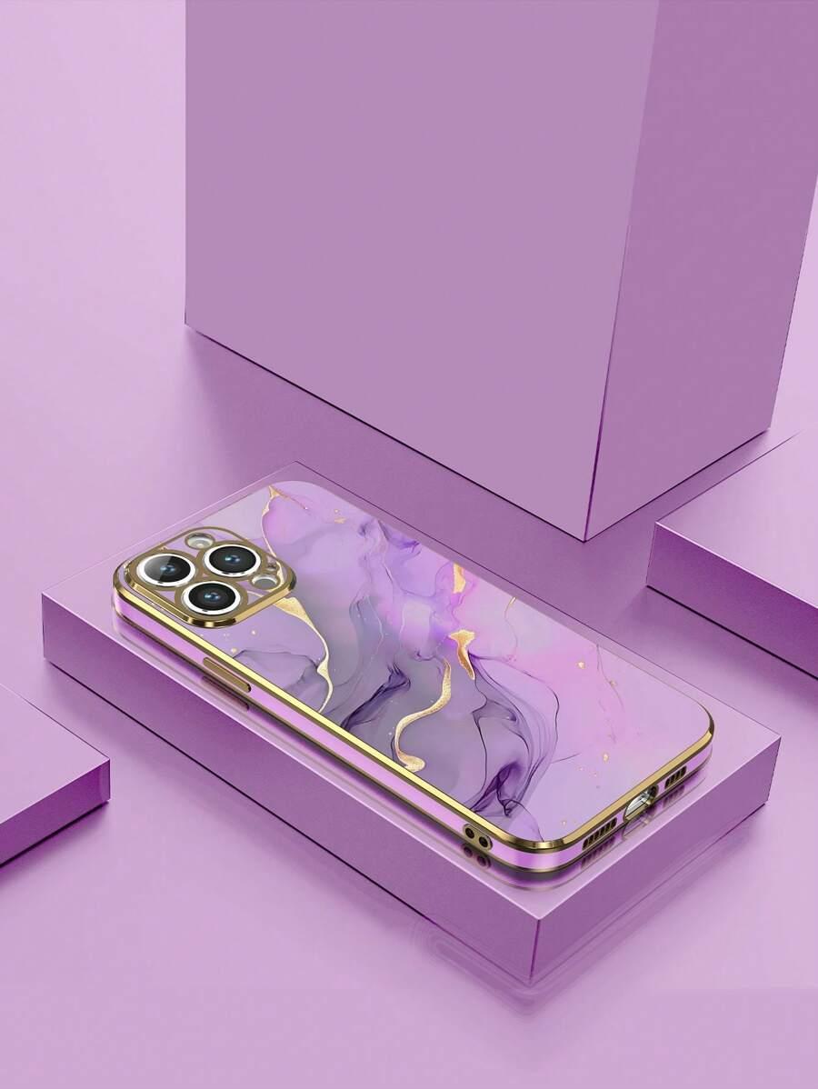 FIOLETOWE ETUI NA TELEFON REDMI A5