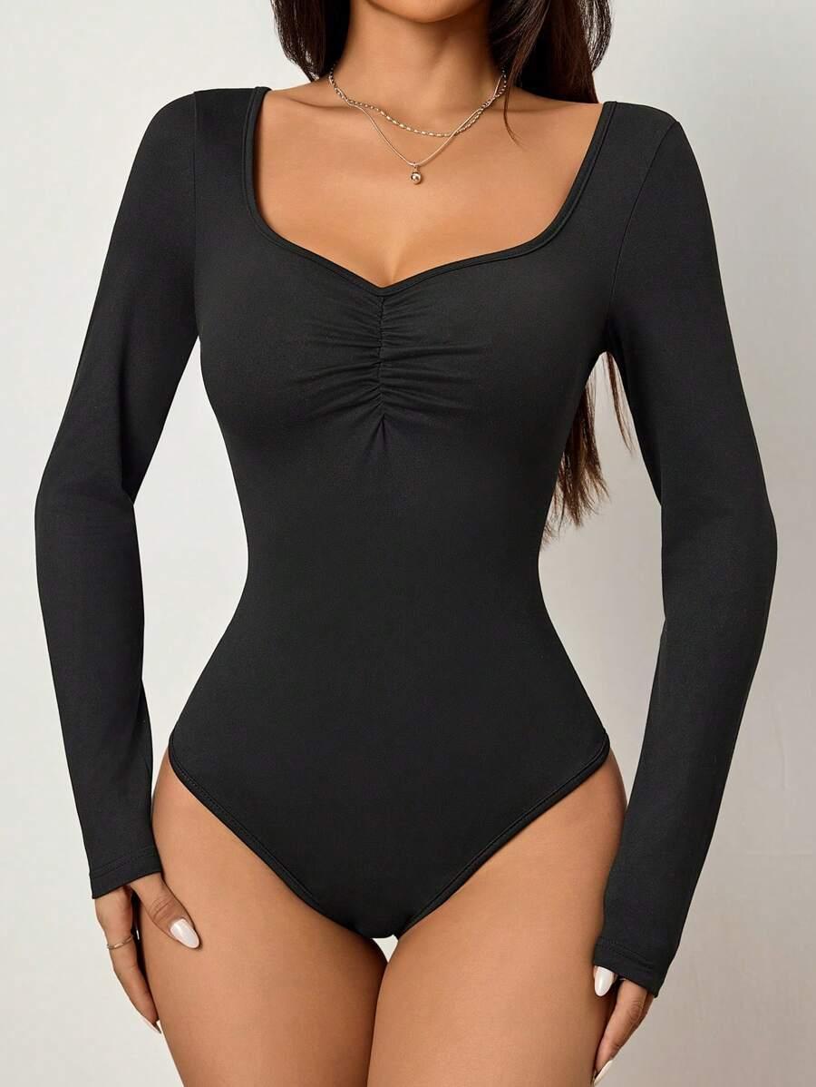 BODY DŁUGI RĘKAW 3-PACK