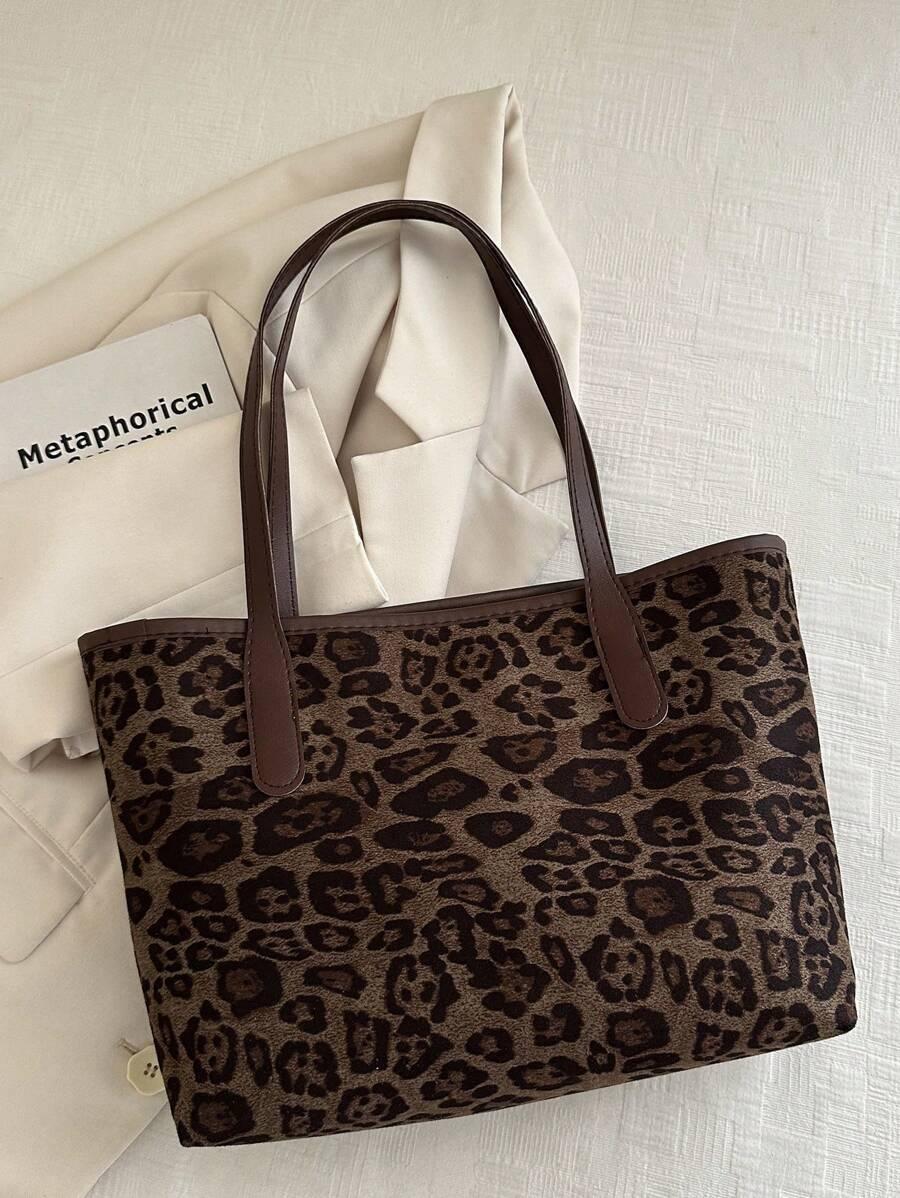 TOREBKA ANIMAL PRINT