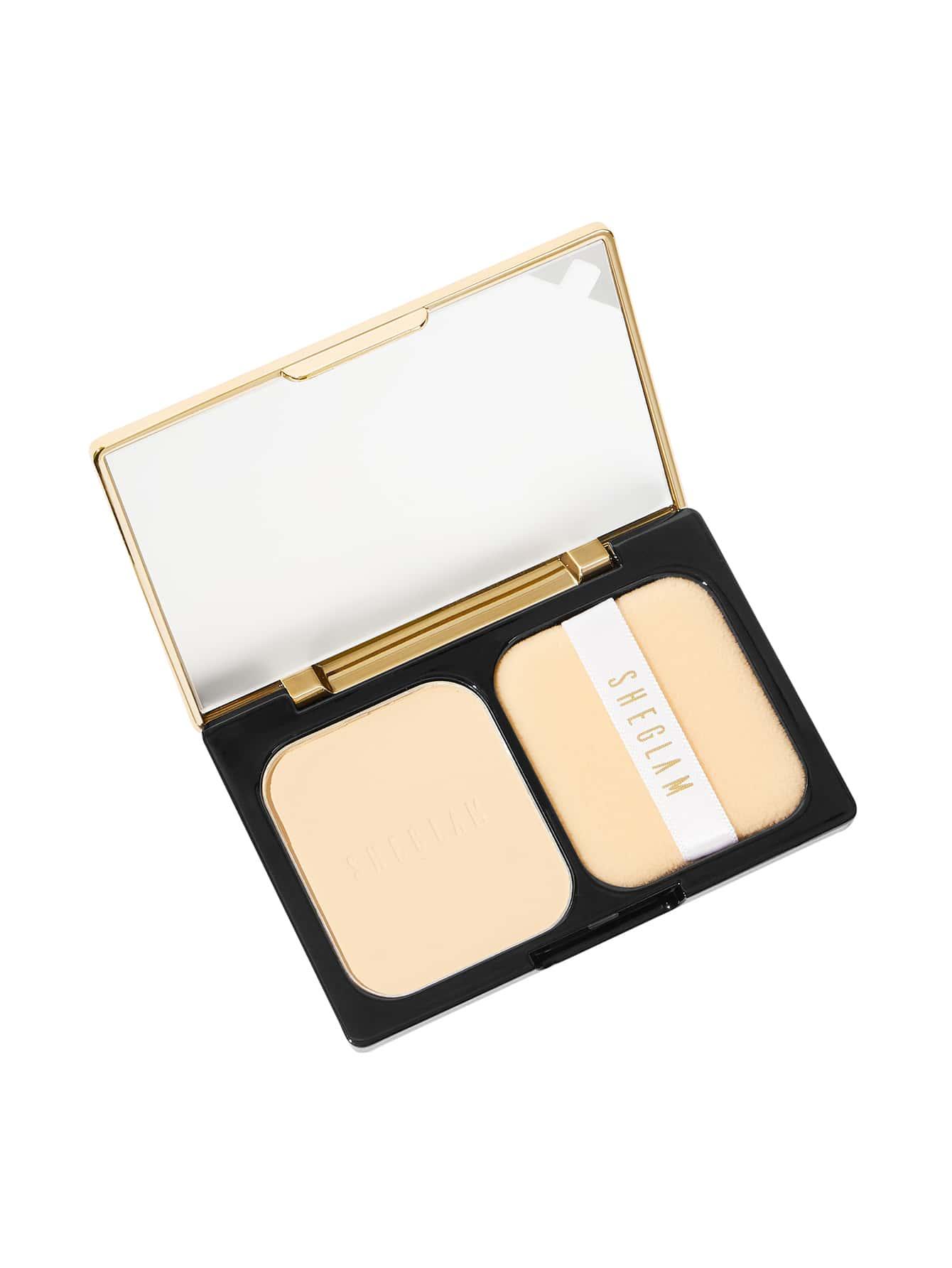 puder do twarzy Nude Pink