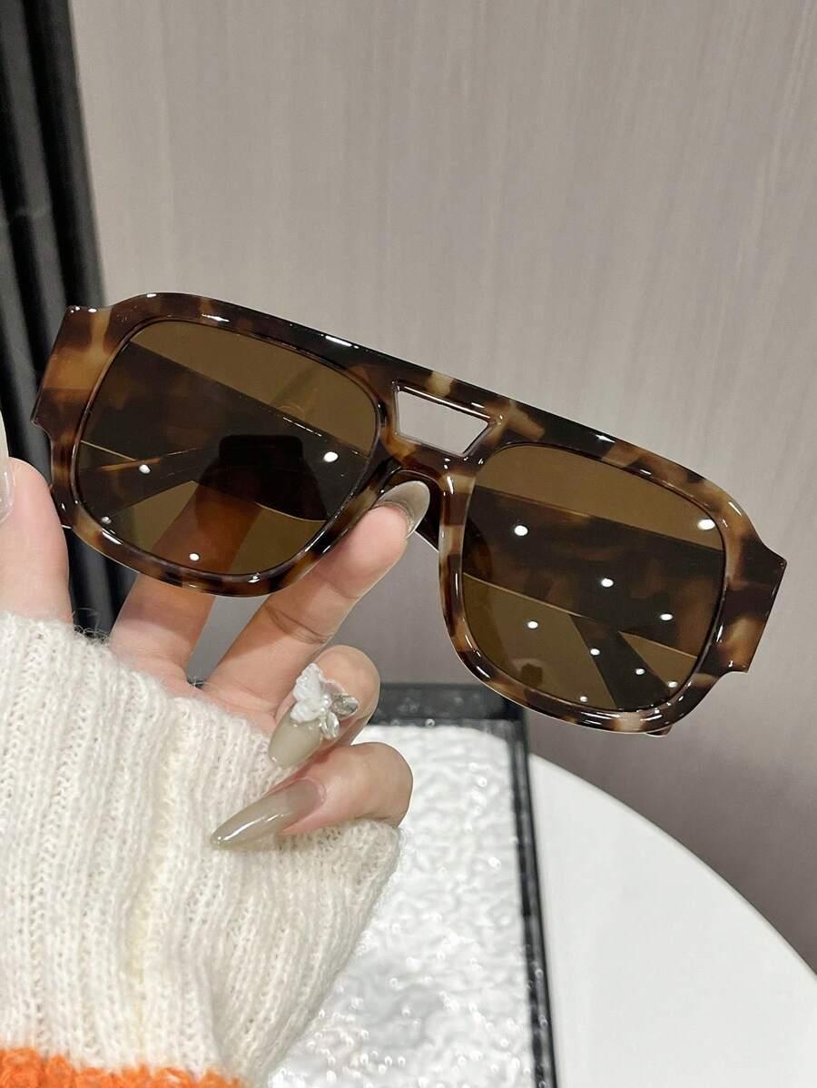OKULARY PRZECIWSŁONECZNE ANIMAL PRINT 
