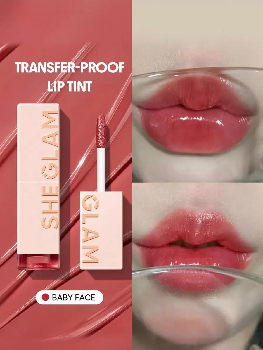 błyszczyk do ust baby face