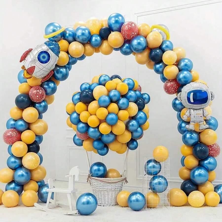 łuk na balony