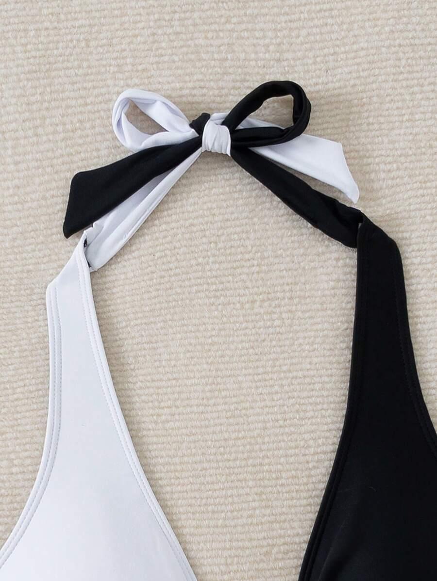 GÓRA OD BIKINI KONTRAST