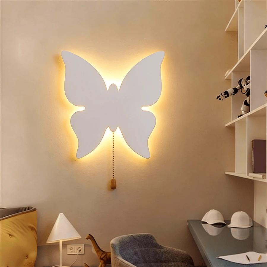 motyl ozdoba na ścianę