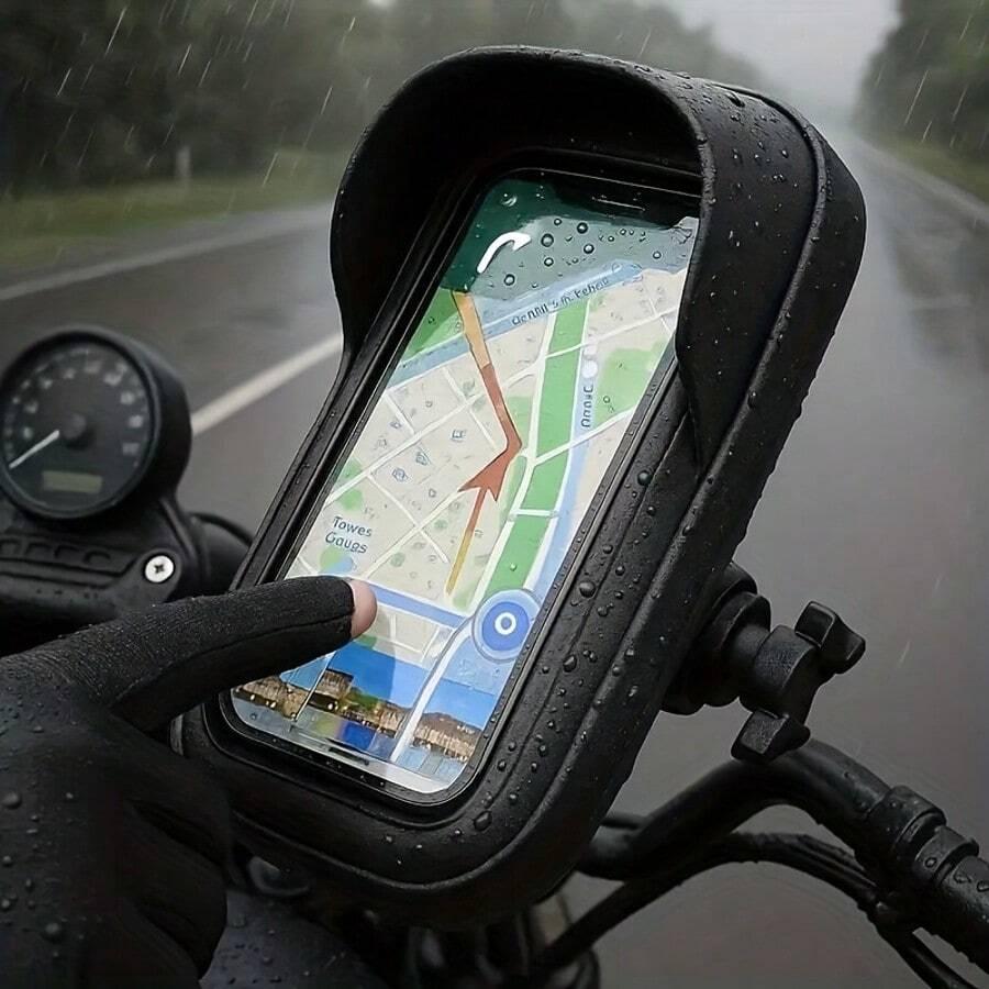 uchwyt do telefonu na motocykl