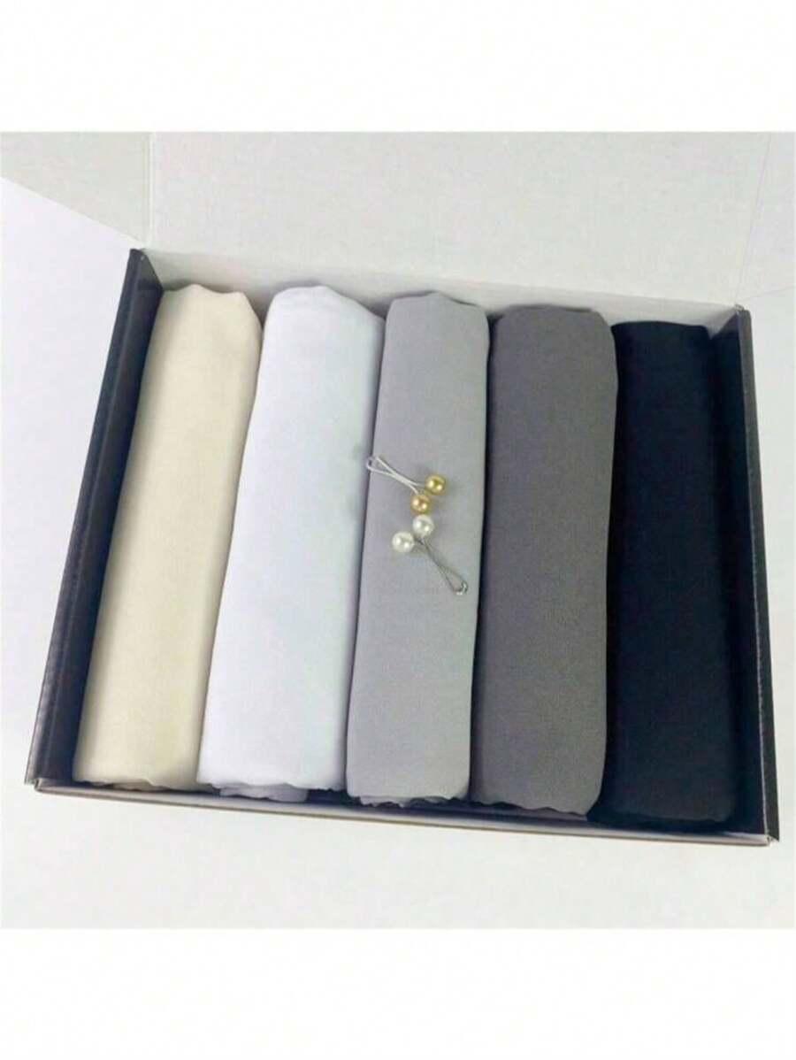 chusta na głowę 5-pack