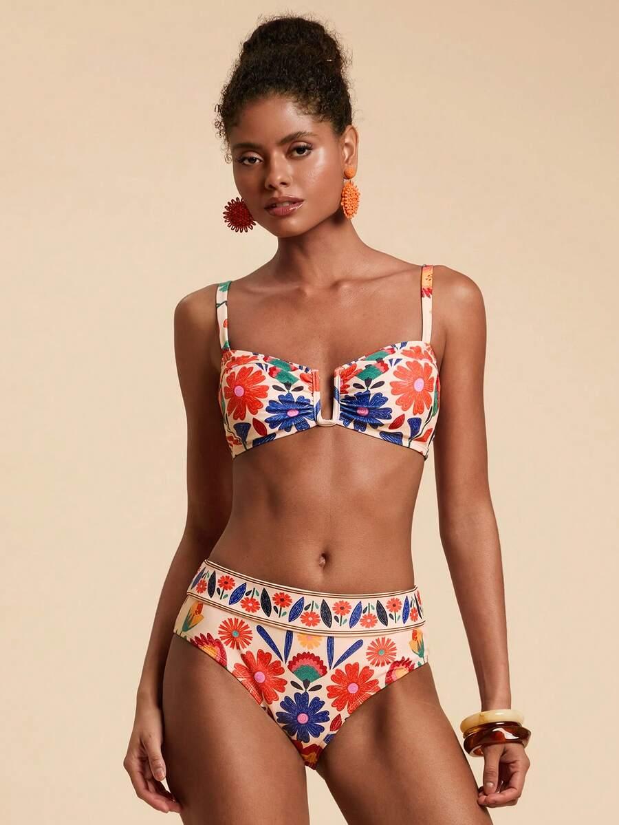 DWUCZĘŚCIOWE BIKINI DAMSKIE