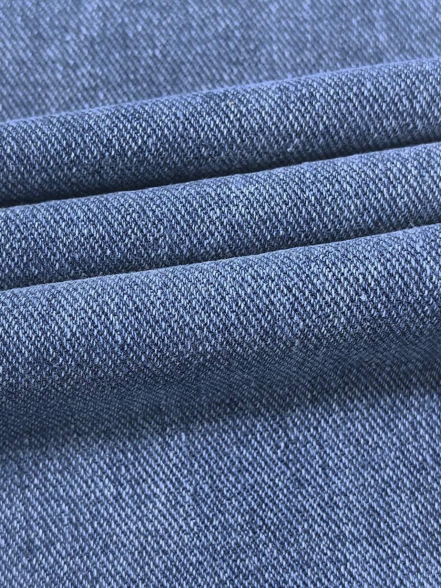 SPODNIE JEANS DZWONY