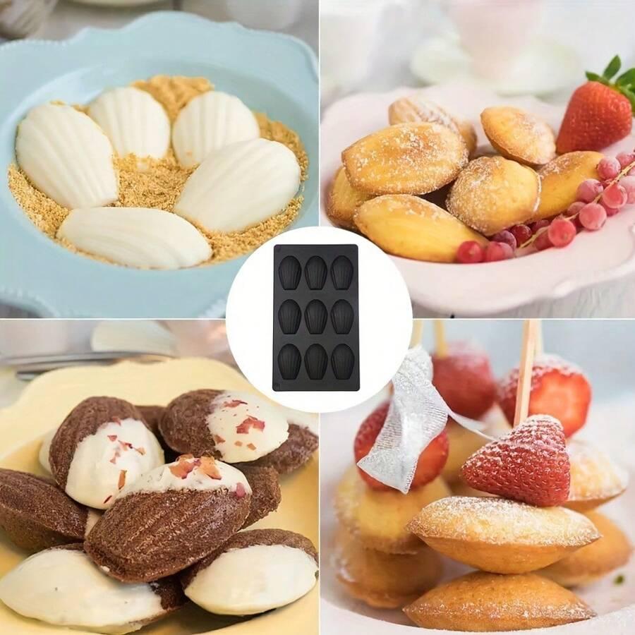 silikonowa forma na ciastka