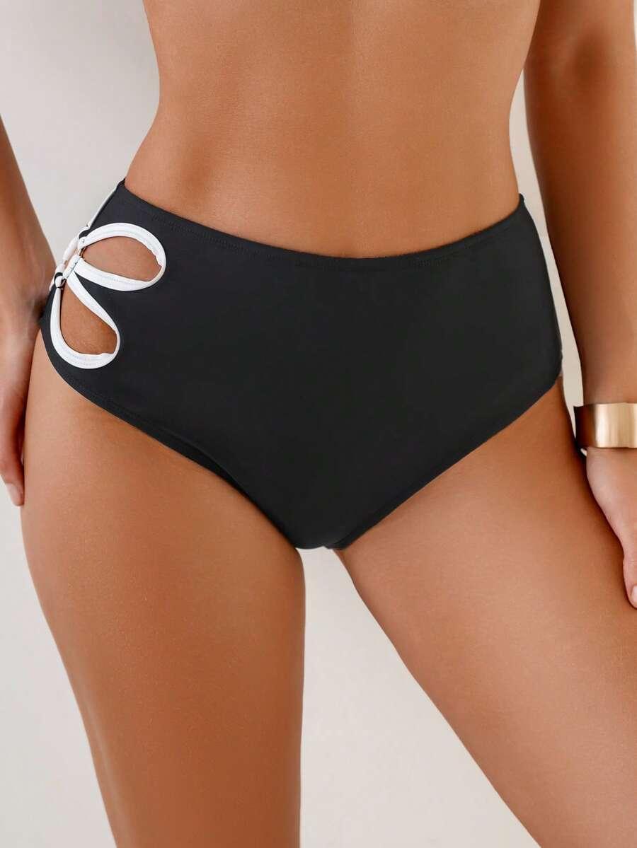 CZARNY DÓŁ BIKINI