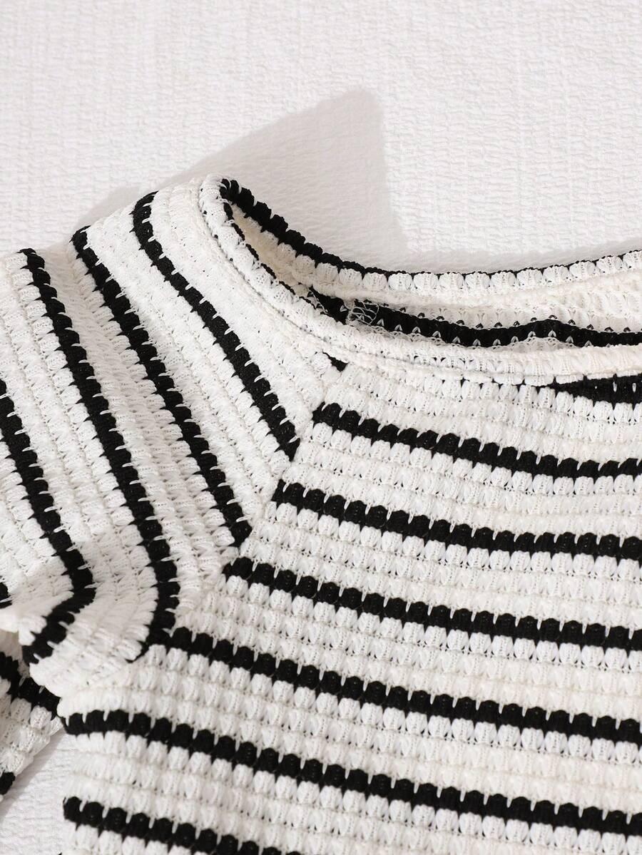 sweter top komplet