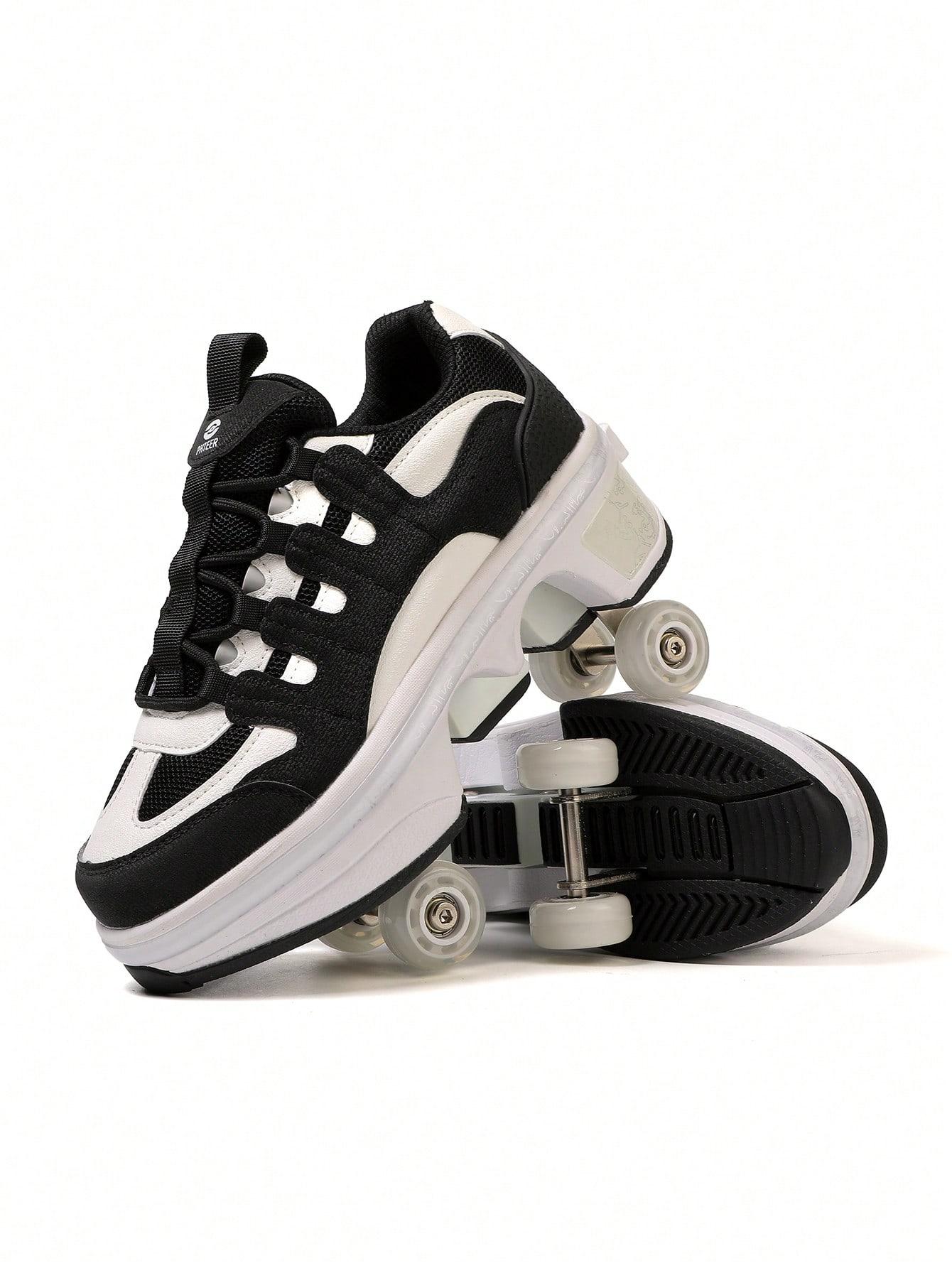 buty sportowe kółka 