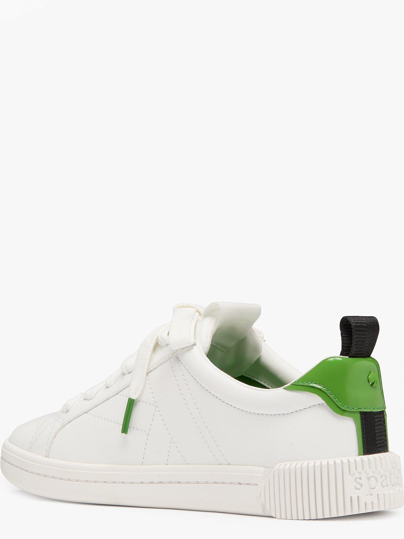 KATE SPADE SZNUROWANE TRAMKI DAMSKIE KG693