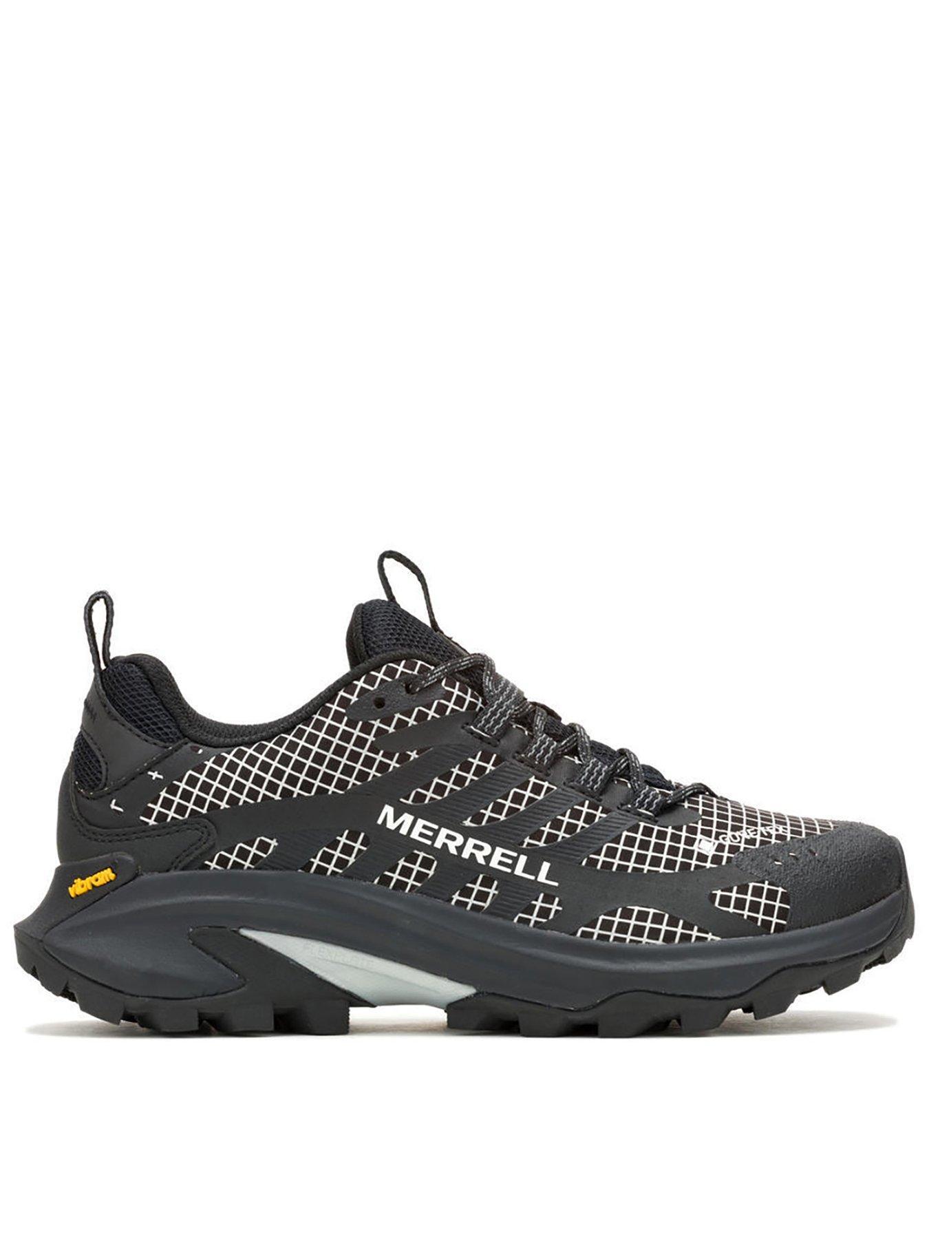 MĘSKIE BUTY TREKKINGOWE MOAB SPEED 2 GORE-TEX