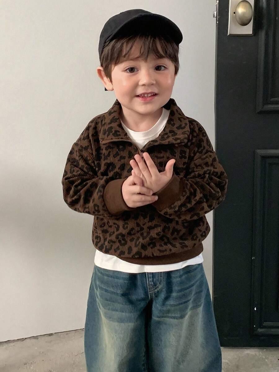 bluza animal print
