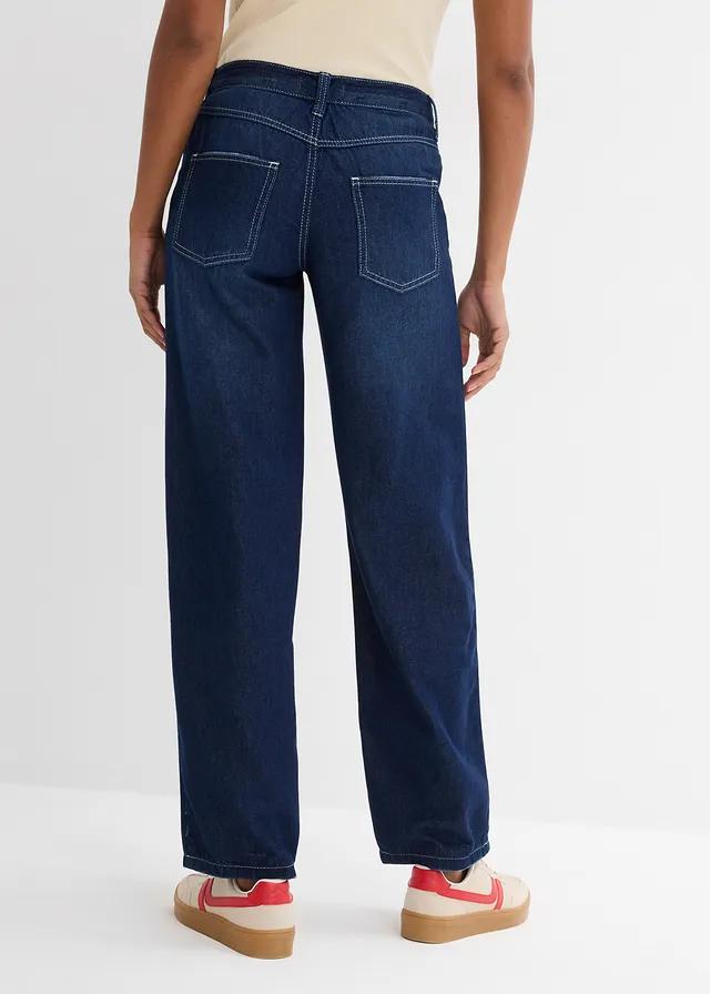 JEANSY BAGGY DAMSKIE