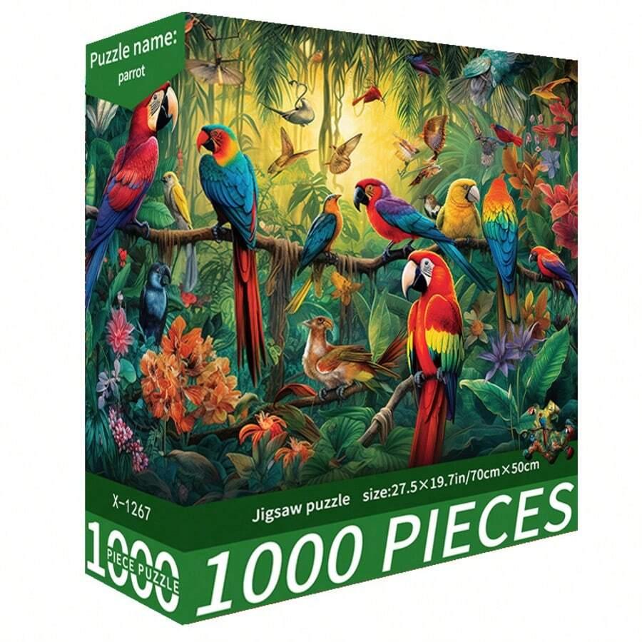PUZZLE 1000 ELEMENTÓW