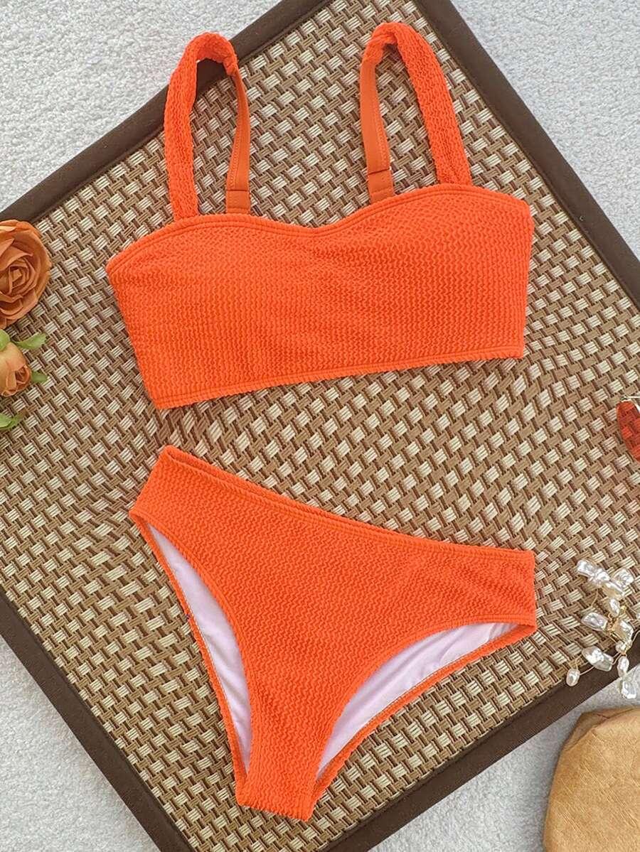 DWUCZĘŚCIOWE BIKINI DAMSKIE